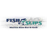 Fish and slips olde towne portsmouth va logo online446x446