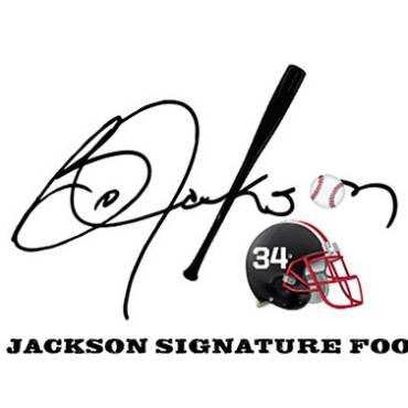 Bo Jackson Signature Foods