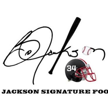 Bo Jackson Signature Foods