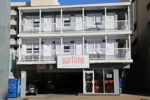 Surfline Beach Hotel Virginia Beach The Best Beaches In