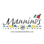 Manninos logo with website550x550