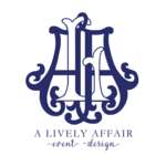 A lively affair logo